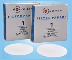 Molychem Filter Papers