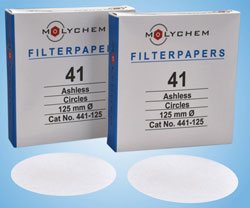 Molychem Filter Papers